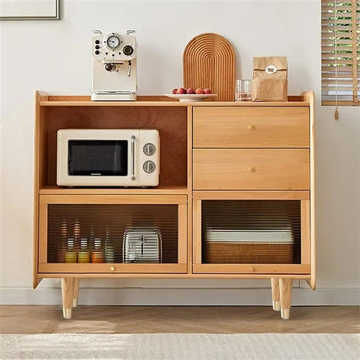 Square Wooden Sofa Legs